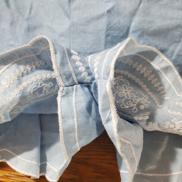 ANTHROPOLOGIE FLYING TOMATO NWT  Womans's ROMPER  SIZE Large - Picture 5 of 8